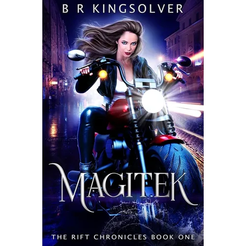 Magitek - Paperback