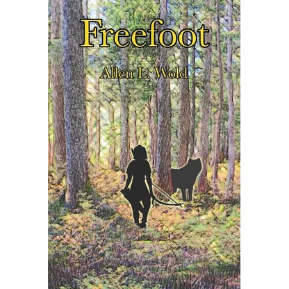 Freefoot: Stories from Blood of Ten Chiefs - Paperback