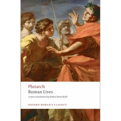 Roman Lives: A Selection of Eight Lives - Paperback