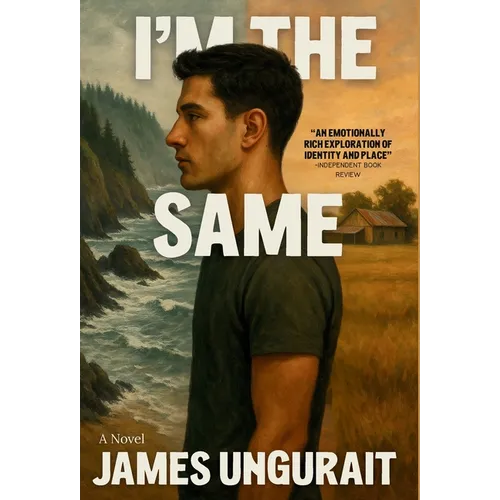 I'm The Same - Hardcover