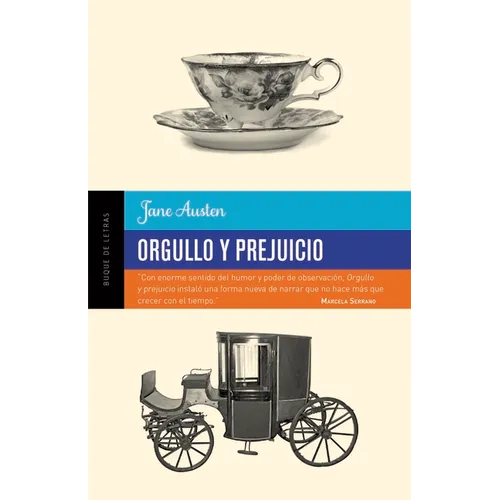 Orgullo y prejuicio - Paperback