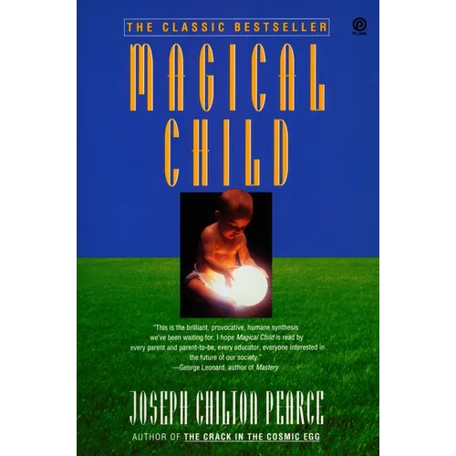 Magical Child - Paperback