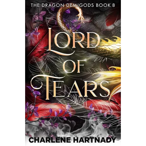 Lord of Tears - Paperback