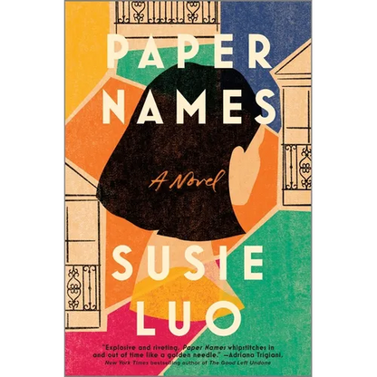 Paper Names - Hardcover