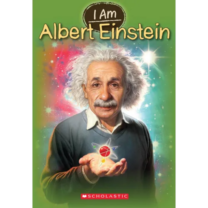 I Am Albert Einstein (I Am #2): Volume 2 - Paperback