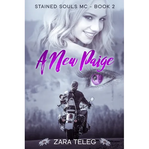 A New Paige: Stained Souls MC - Book 2 - Paperback