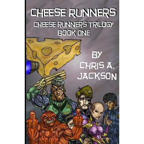 Cheese Runners - Paperback