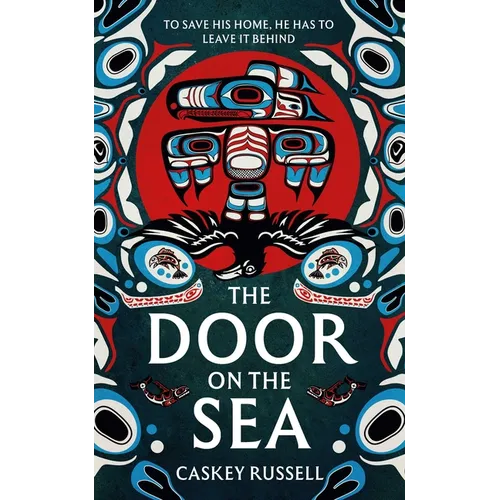 The Door on the Sea - Hardcover
