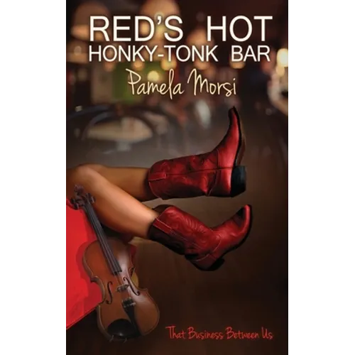 Red's Hot Honky-Tonk Bar - Paperback
