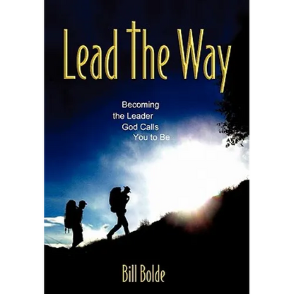 Lead the Way - Hardcover