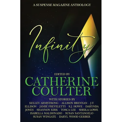 Infinity: A Suspense Magazine Anthology - Paperback
