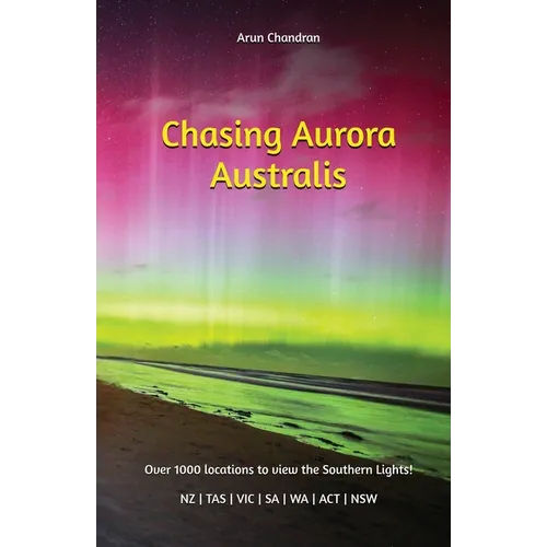 Chasing Aurora Australis - Paperback