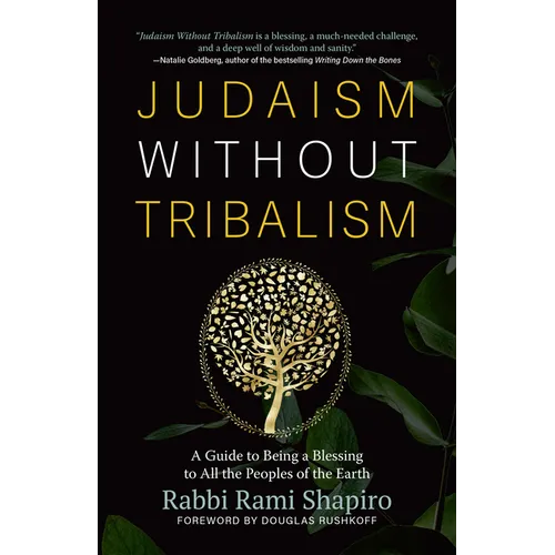 Judaism Without Tribalism: A Guide to Being a Blessing to All the Peoples of the Earth - Paperback