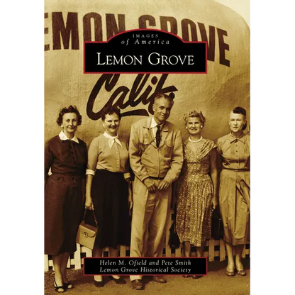Lemon Grove - Paperback