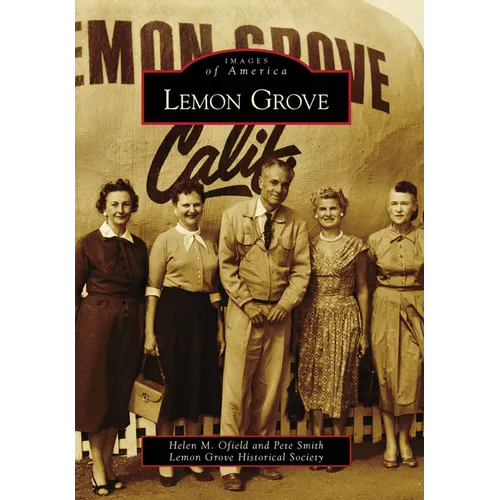 Lemon Grove - Paperback