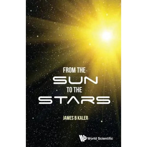 From the Sun to the Stars - Paperback