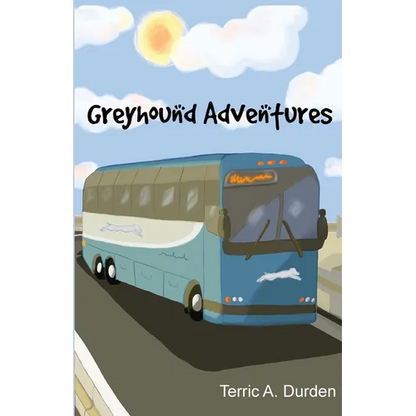 Greyhound Adventures - Paperback