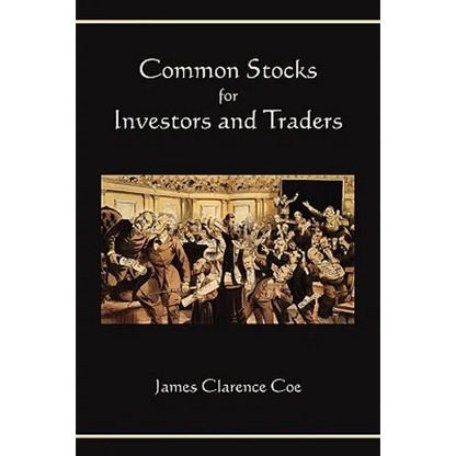 Common Stocks for Investors and Traders - Paperback