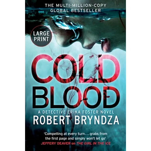 Cold Blood - Paperback