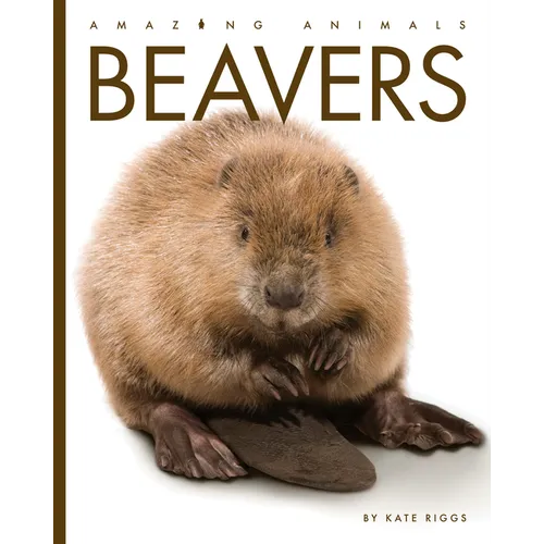 Beavers - Paperback