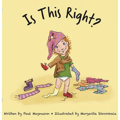 Is This Right? - Hardcover