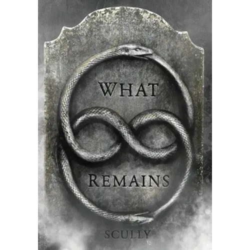 What Remains - Hardcover