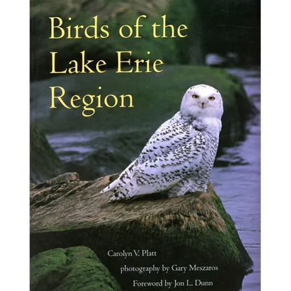 Birds of the Lake Erie Region - Paperback