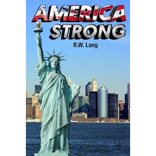 America Strong - Paperback