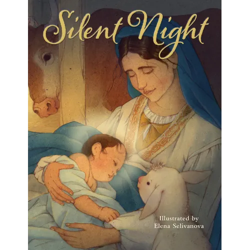Silent Night - Hardcover