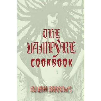 The Vampyre Cookbook - Paperback