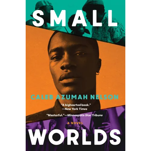 Small Worlds - Hardcover