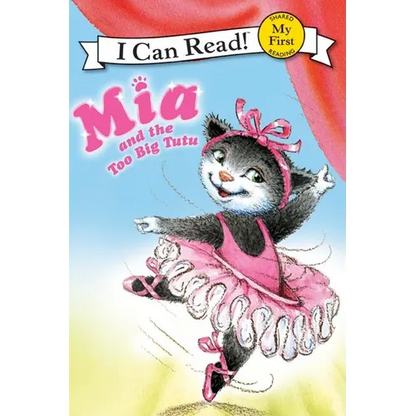 MIA and the Too Big Tutu - Paperback