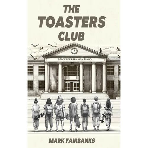 The Toasters Club: Dr. Ott and the Bots - Hardcover
