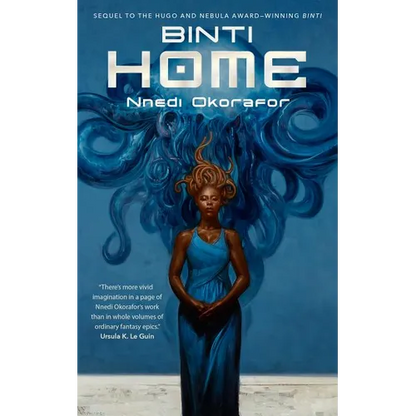 Binti: Home - Paperback