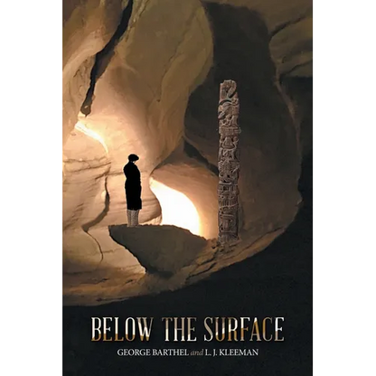 Below the Surface - Paperback