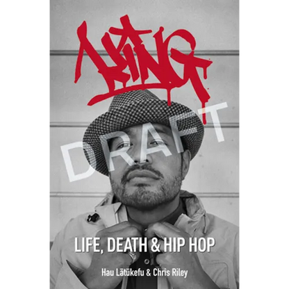 King: Life, Death and Hip Hop - Paperback