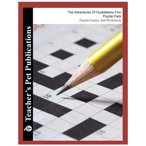 Puzzle Pack: The Adventures of Huckleberry Finn - Paperback