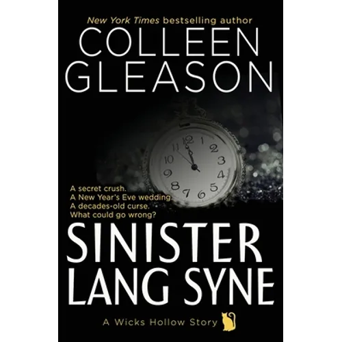 Sinister Lang Syne: A Short Holiday Novel - Paperback
