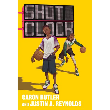 Shot Clock - Paperback
