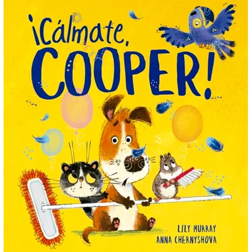 Calmate, Cooper! - Hardcover