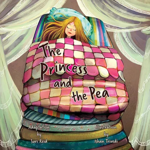The Princess and the Pea - Paperback
