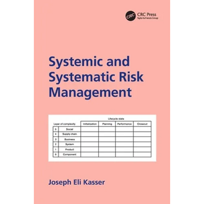 Systemic and Systematic Risk Management - Paperback