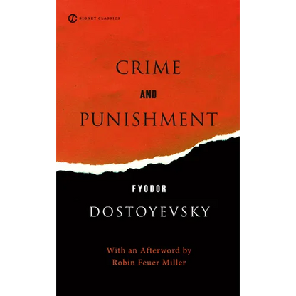 Crime and Punishment - Mass Market Paperbound