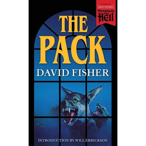 The Pack (Paperbacks from Hell) - Paperback