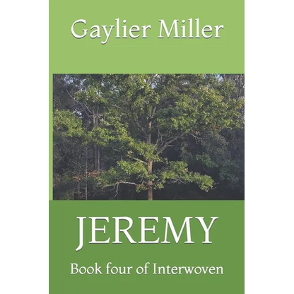 Jeremy: Book four of Interwoven - Paperback