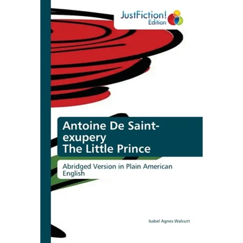 Antoine De Saint-exupery The Little Prince - Paperback