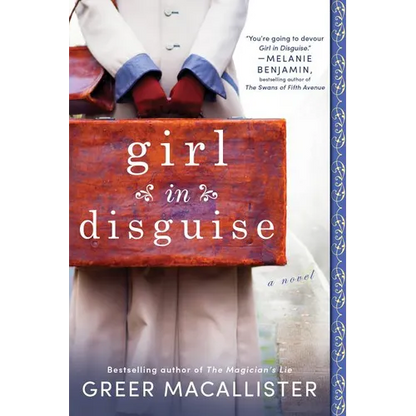 Girl in Disguise - Paperback