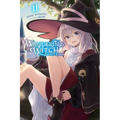 Wandering Witch: The Journey of Elaina, Vol. 11 (Light Novel): Volume 11 - Paperback