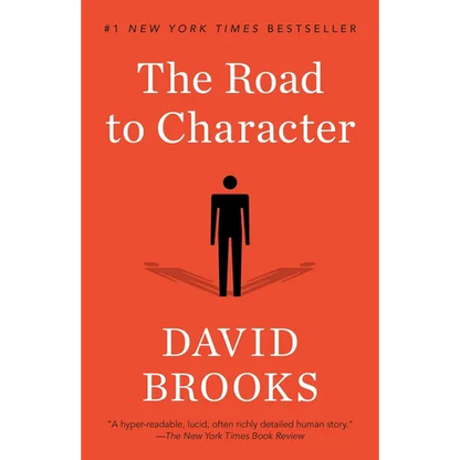The Road to Character - Paperback