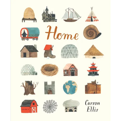 Home - Hardcover